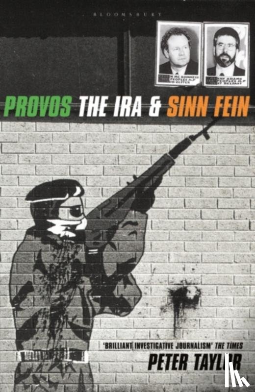Taylor, Peter - The Provos