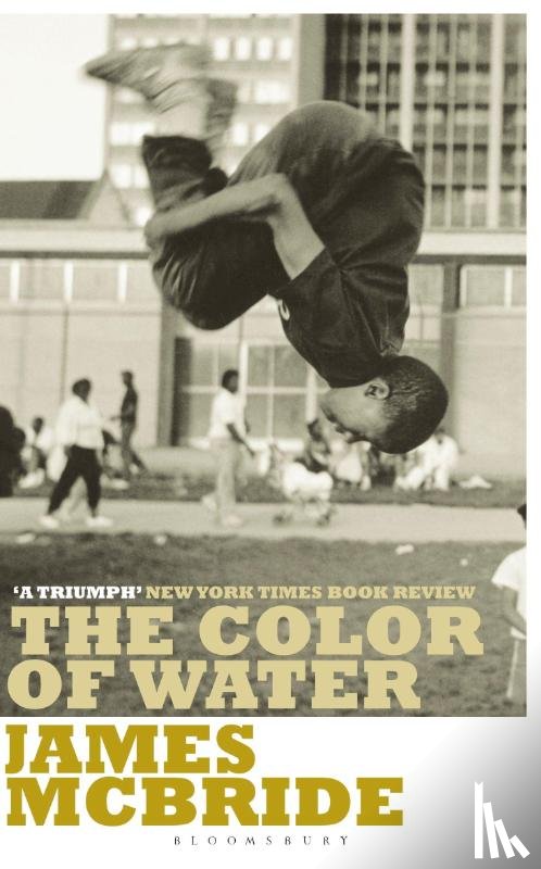 McBride, James - The Color of Water