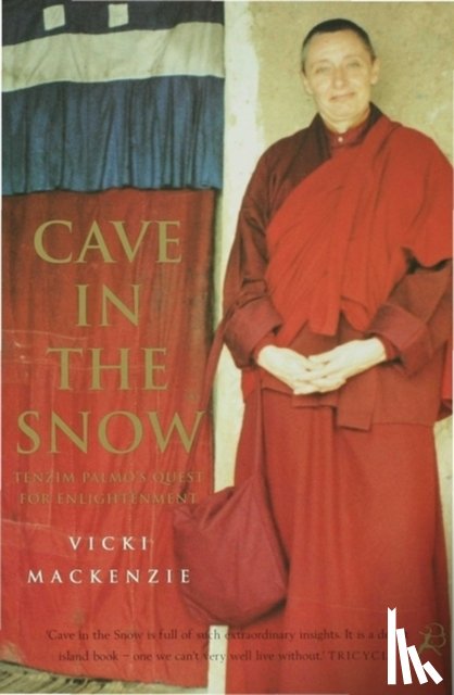 MacKenzie, Vicki - Cave in the Snow