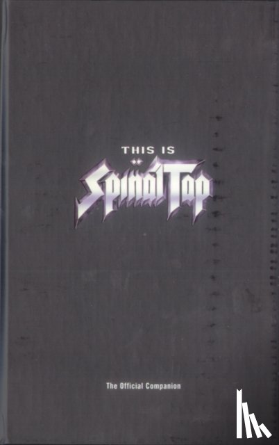French, Karl - The Official Spinal Tap Companion