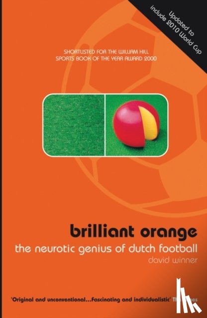 Winner, David - Brilliant Orange