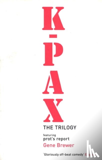 Brewer, Gene - K-Pax