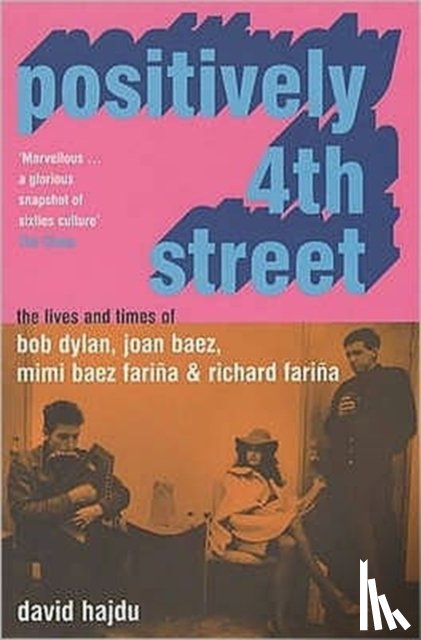 Hajdu, David - Positively 4th Street