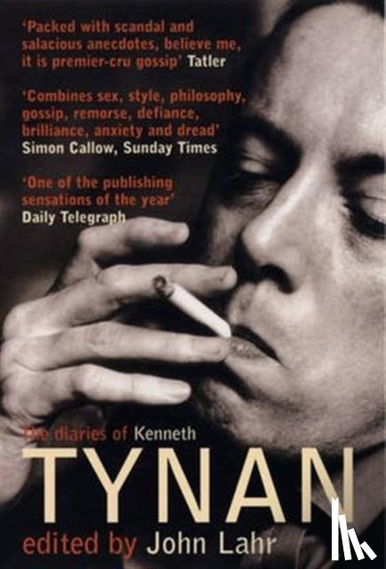 Lahr, John, Tynan, Kenneth - The Diaries of Kenneth Tynan