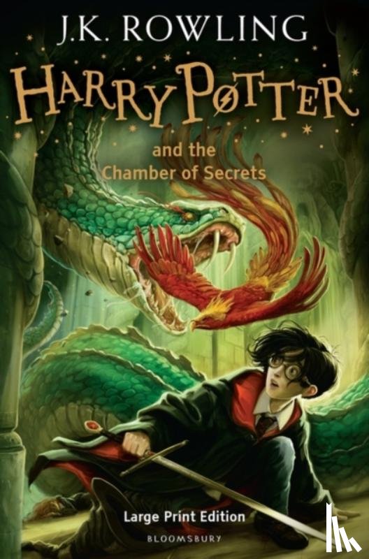 Rowling, J.K. - Harry Potter and the Chamber of Secrets