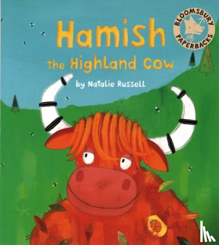 Russell, Natalie - Hamish the Highland Cow