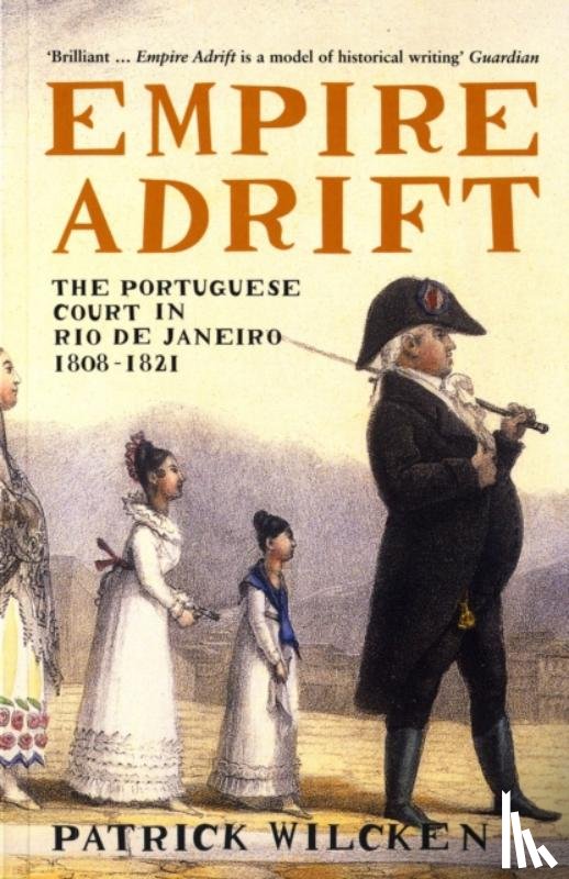Wilcken, Patrick - Empire Adrift