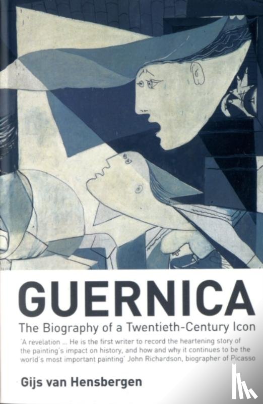 van Hensbergen, Gijs - Guernica
