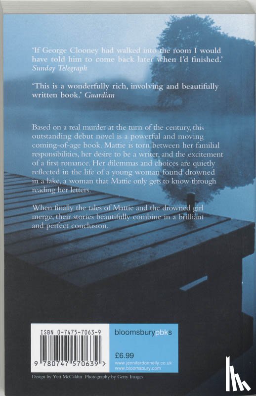 Donnelly, Jennifer - A Gathering Light
