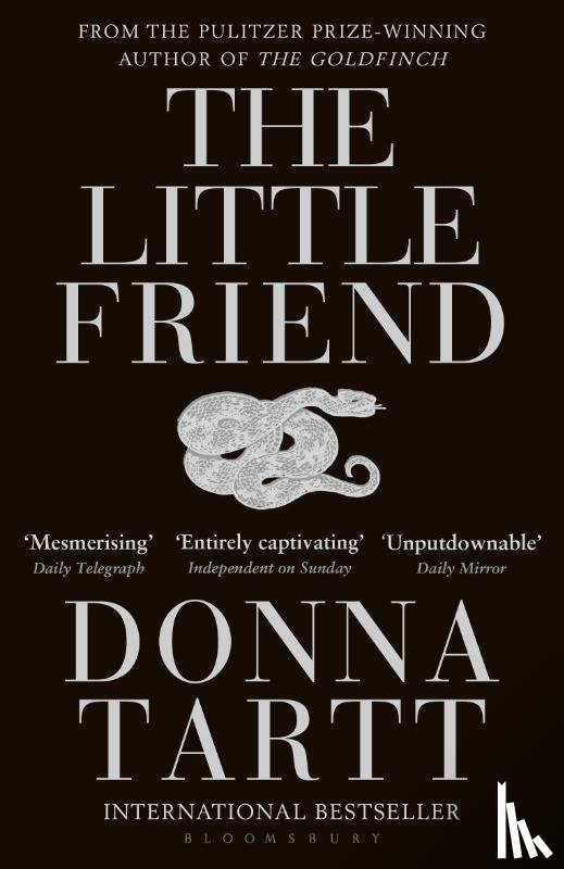 Tartt, Donna - The Little Friend