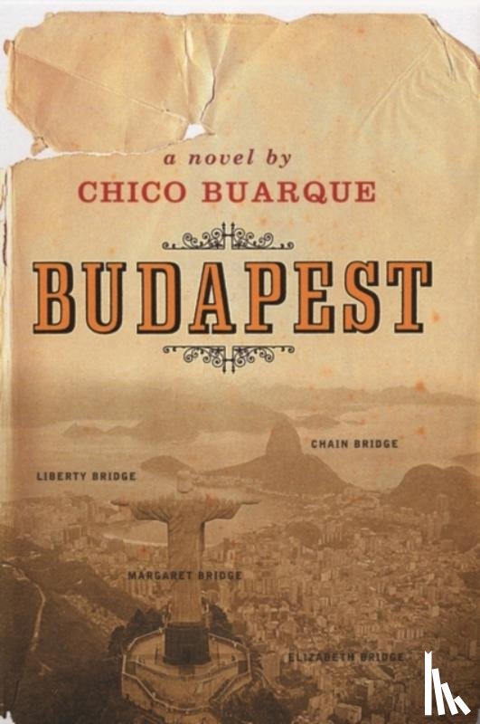 Buarque, Chico - Budapest