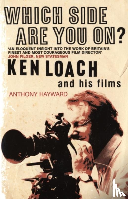 Hayward, Anthony - Which Side are You On?
