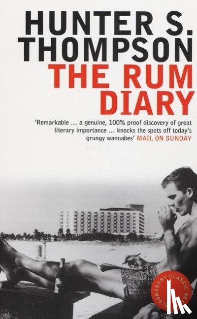 Thompson, Hunter S. - Rum Diary