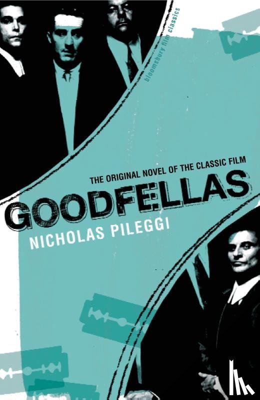 Pileggi, Nicholas - GoodFellas