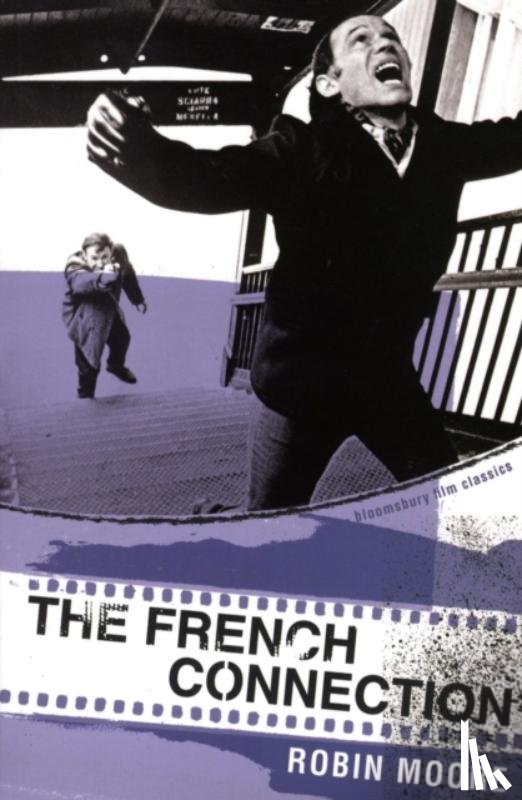 Moore, Robin - The French Connection