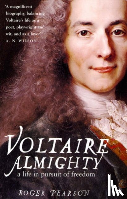 Pearson, Roger - Voltaire Almighty