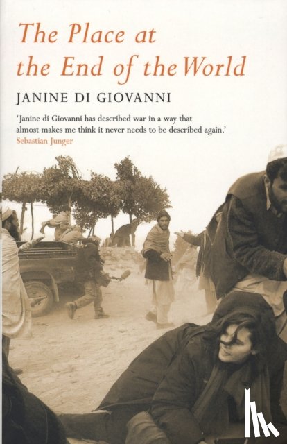 di Giovanni, Janine - The Place At The End Of The World