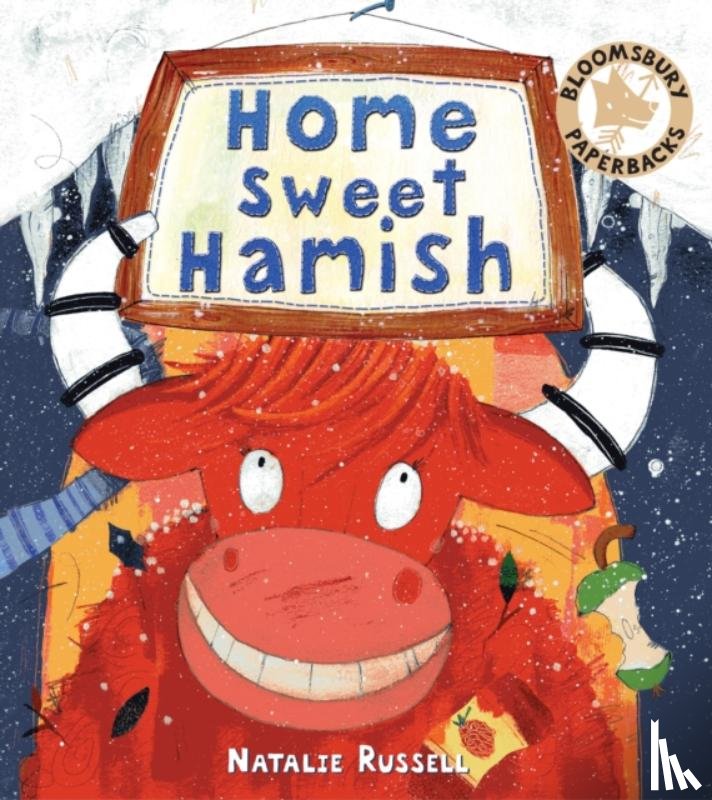 Russell, Natalie - Home Sweet Hamish