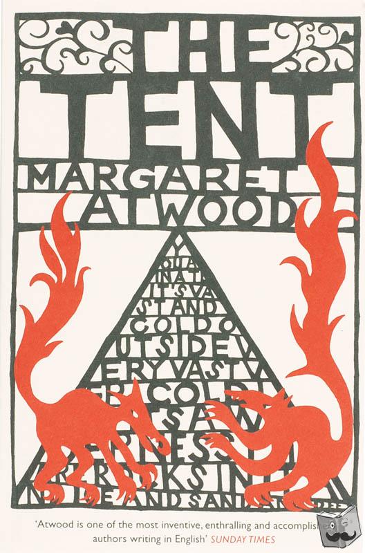 Atwood, Margaret - The Tent