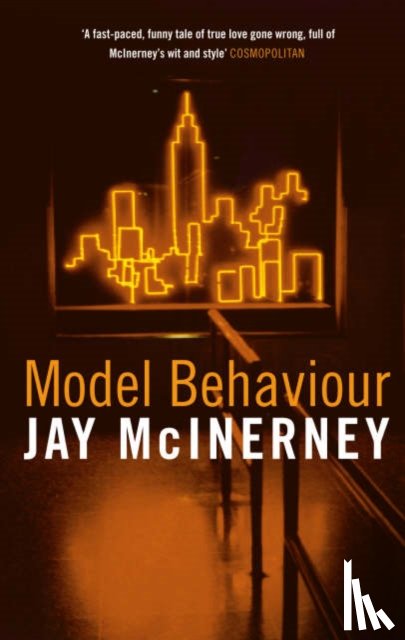 McInerney, Jay - Model Behaviour