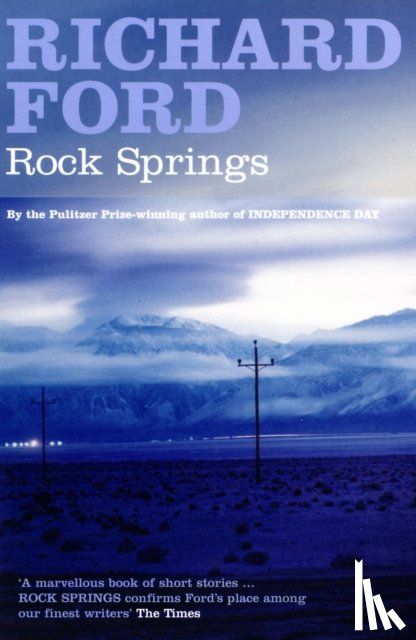 Ford, Richard - Rock Springs