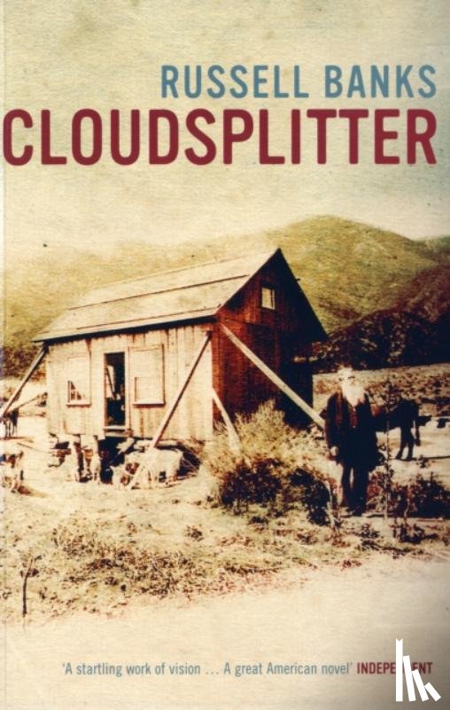 Banks, Russell - Cloudsplitter