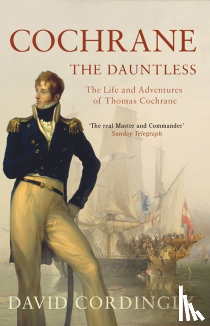 Cordingly, David - Cochrane the Dauntless