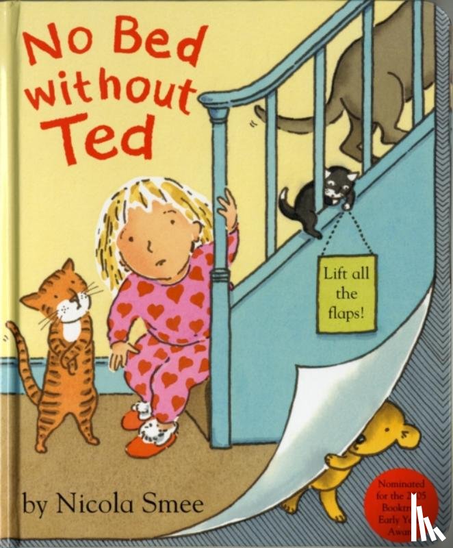 Smee, Nicola - No Bed without Ted
