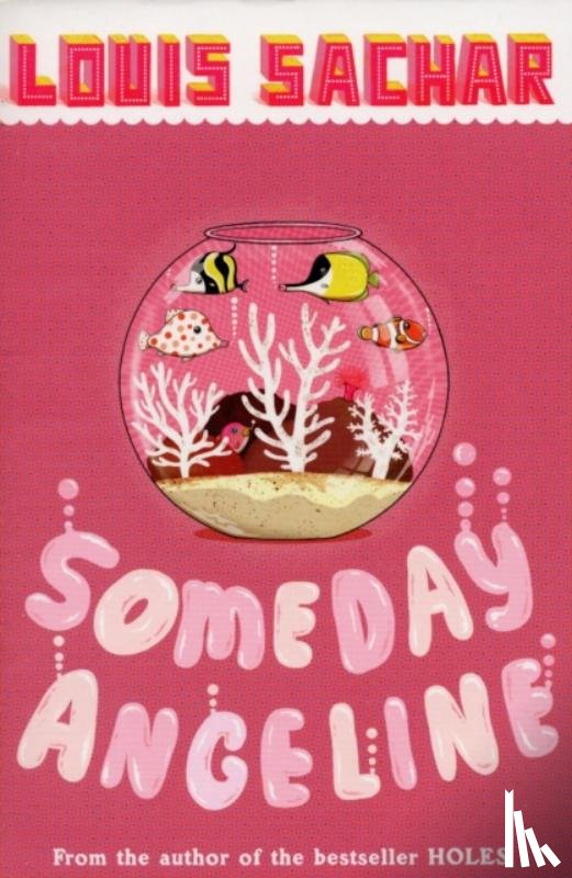 Sachar, Louis - Someday Angeline