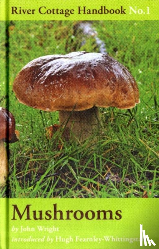 Wright, John - Mushrooms