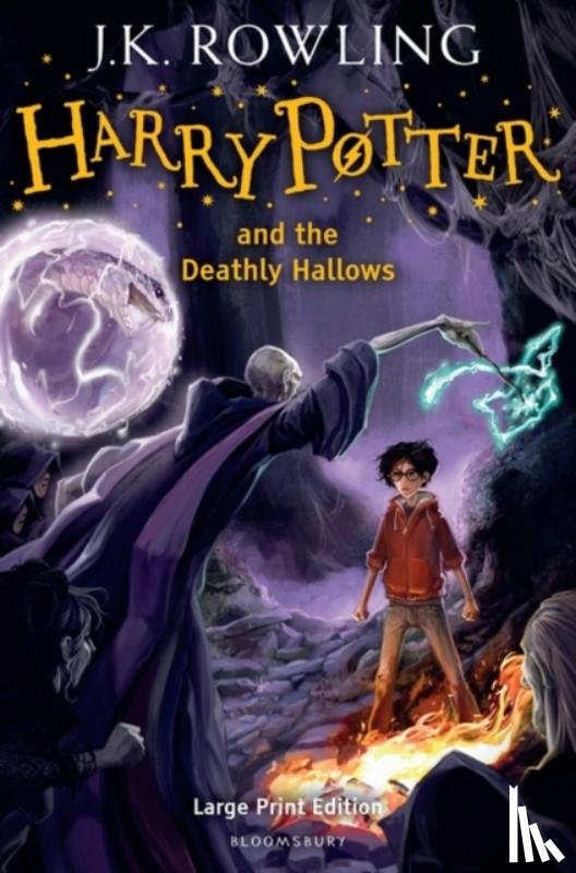 Rowling, J.K. - Harry Potter and the Deathly Hallows