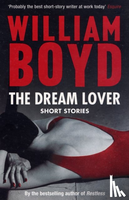 Boyd, William - The Dream Lover