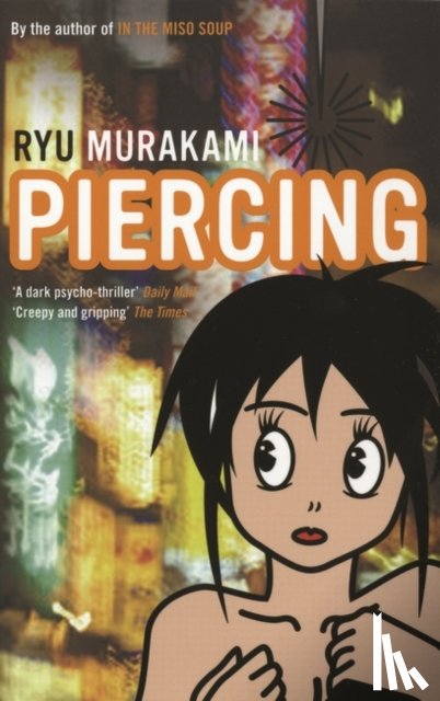 Murakami, Ryu - Piercing