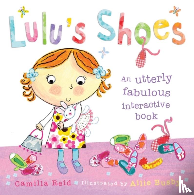 Reid, Camilla - Lulu's Shoes