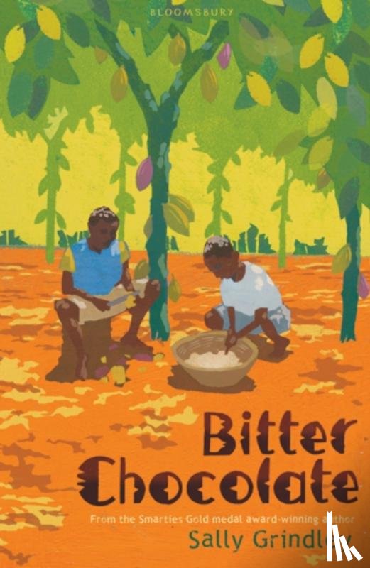 Grindley, Sally - Bitter Chocolate