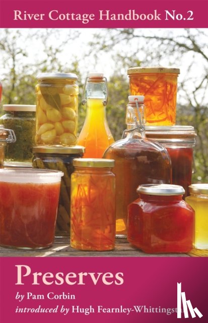 Corbin, Pam - Preserves
