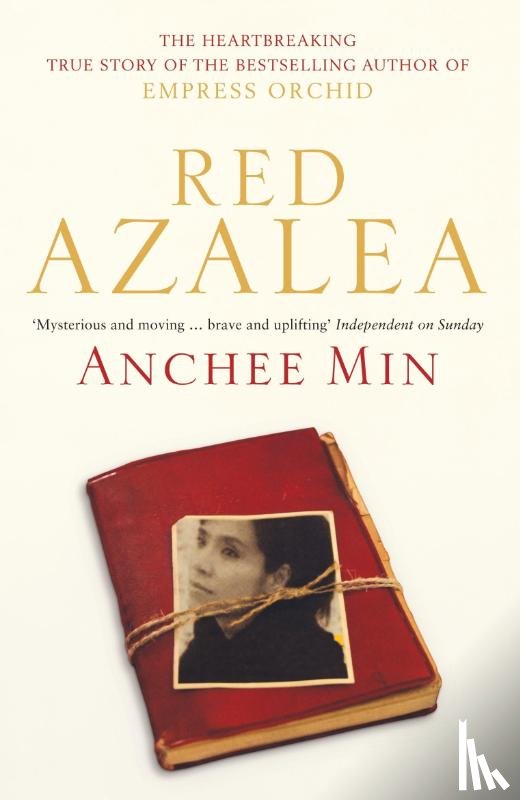 Min, Anchee - Red Azalea