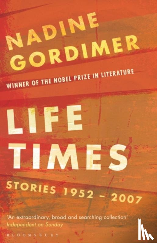 Gordimer, Nadine - Life Times