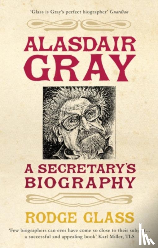 Glass, Rodge - Alasdair Gray