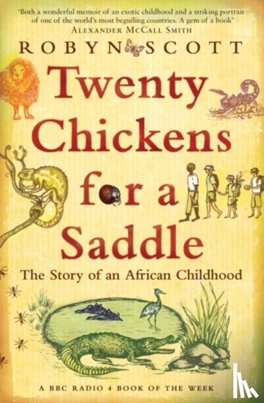 Scott, Robyn - Twenty Chickens for a Saddle