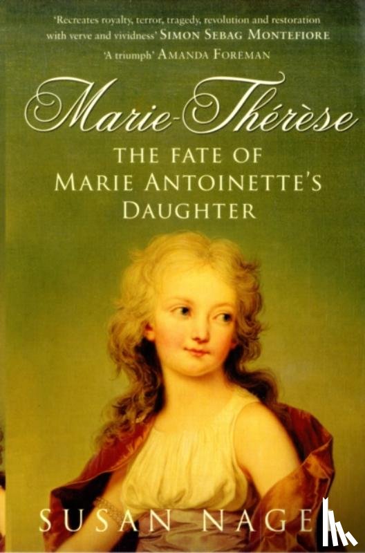 Nagel, Susan - Marie-Therese