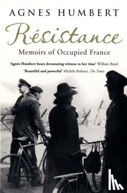 Humbert, Agnes - Resistance