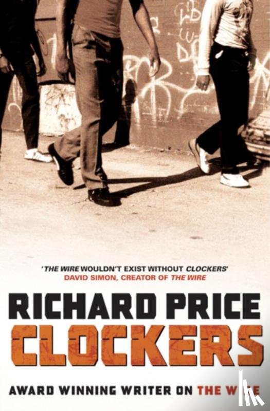 Price, Richard - Clockers
