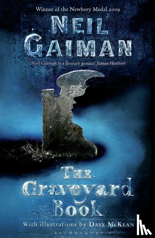 Gaiman, Neil - The Graveyard Book