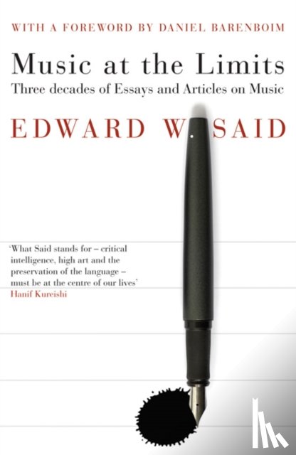 Said, Edward - Music at the Limits