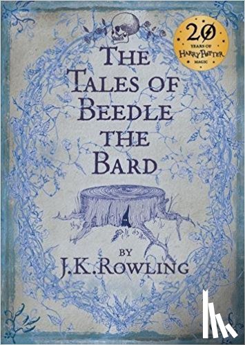 Rowling,, J.K. - Tales of Beedle the Bard, The