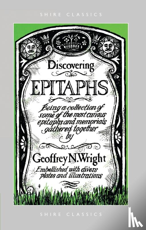 Wright, Geoffrey N. - Discovering Epitaphs