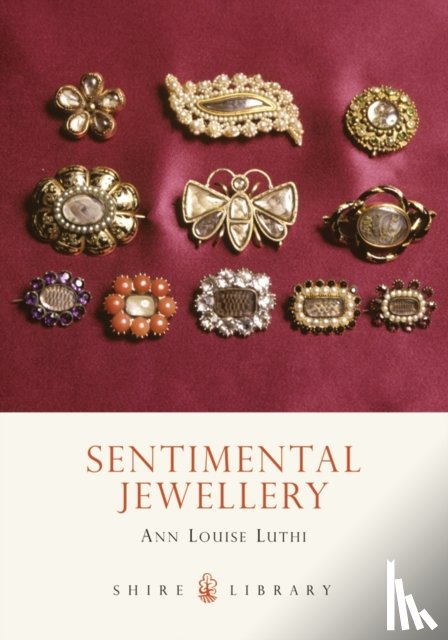 Luthi, Ann Louise - Sentimental Jewellery