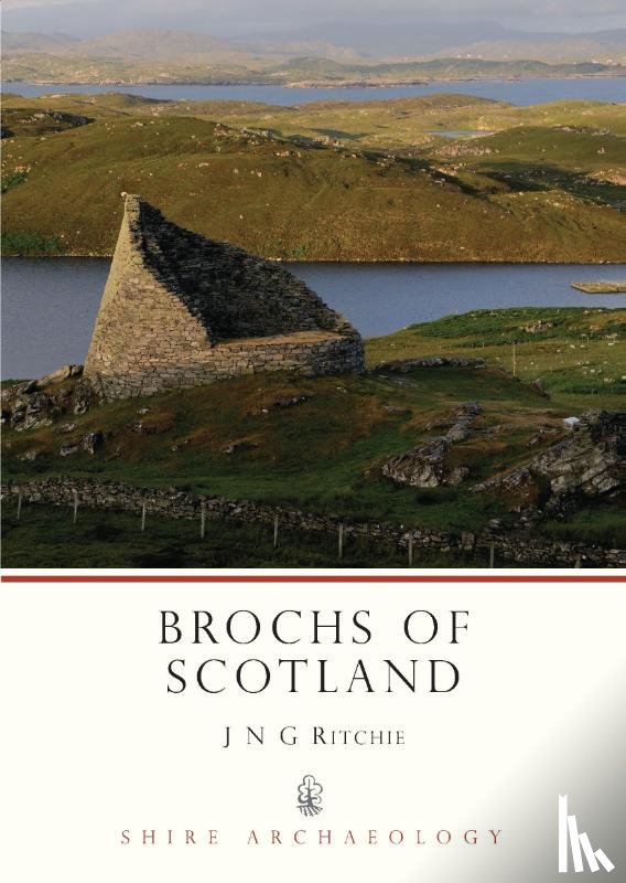 Ritchie, J.N.G. - Brochs of Scotland