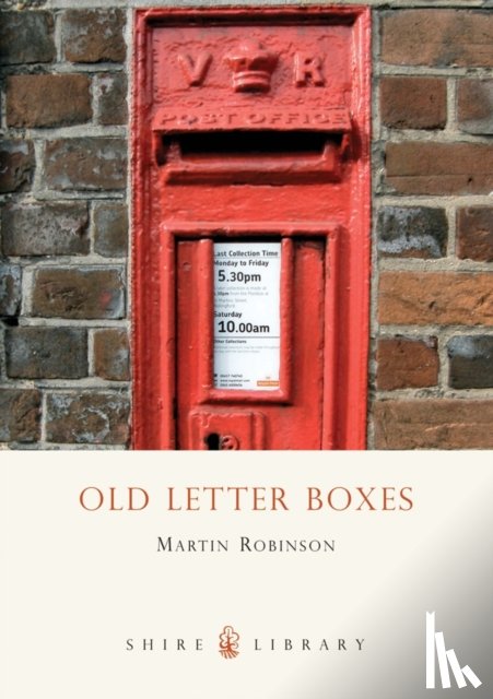 Robinson, Martin - Old Letter Boxes